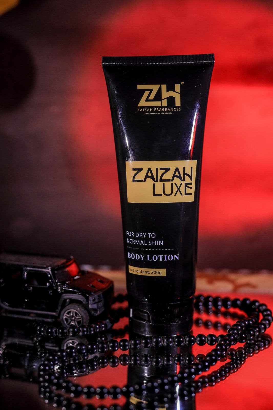 Zaizah Luxe (Noir) Body Lotion