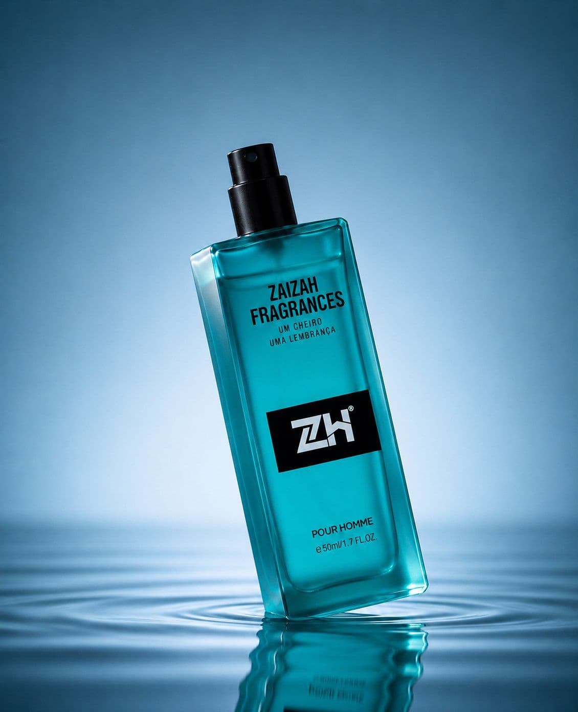 Pour Homme — Aqua