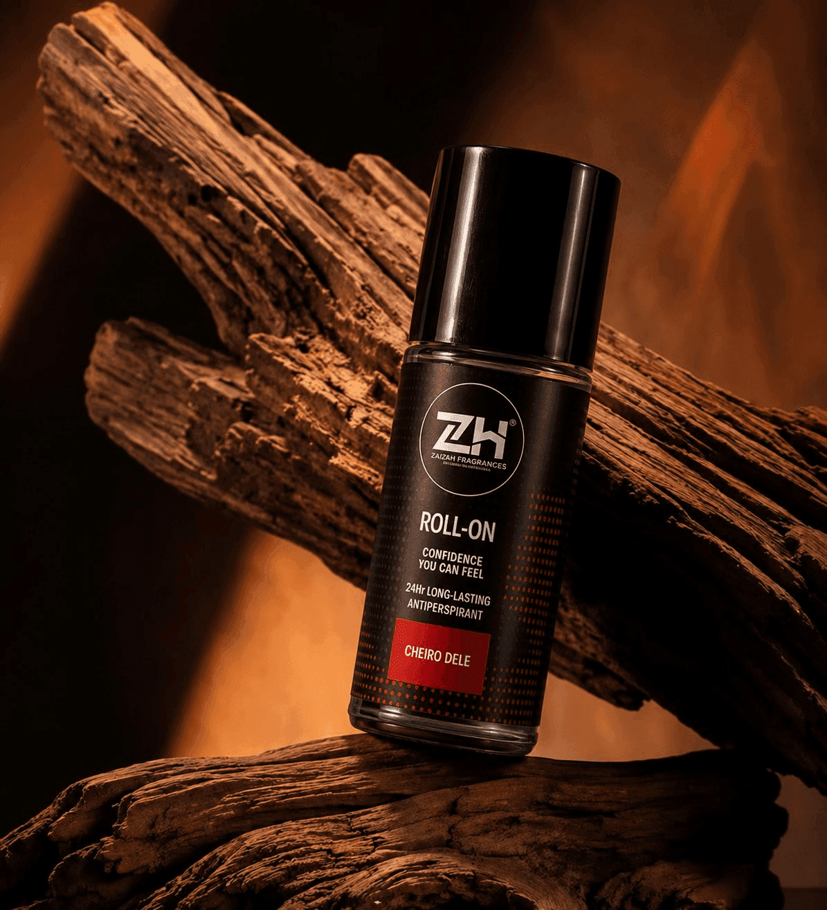 Roll-On Antiperspirant